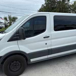 FORD TRANSIT 350 XLT - 2