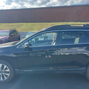 SUBARU OUTBACK 2.5I LIMITED - 4