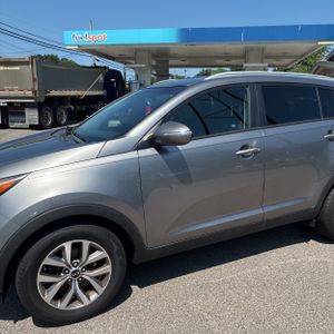 صورة 2 لـ 2014 KIA SPORTAGE LX