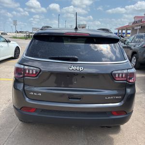 JEEP COMPASS LIMITED - 6