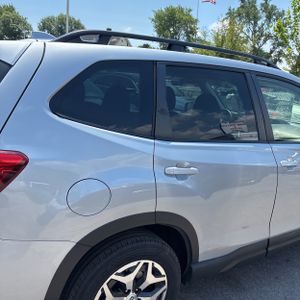 2023 Subaru FORESTER PREMIUM — фото 8