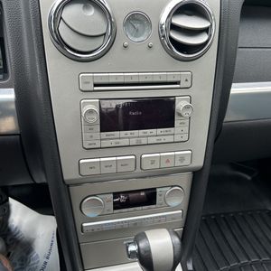 2007 Lincoln MKZ BASE — миниатюра 38