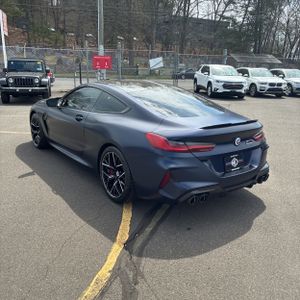 BMW M8 COUPE COMPETITION - 5