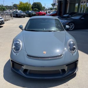 2018 Porsche 911 GT3 — миниатюра 14