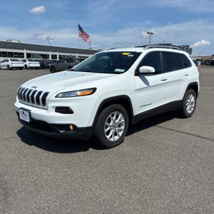 JEEP CHEROKEE LATITUDE - 1