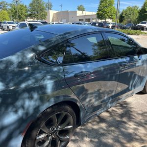 2015 Chrysler 200 S 照片 8