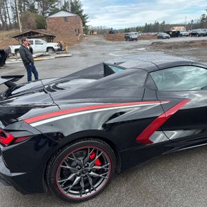 CHEVROLET CORVETTE STINGRAY - 9
