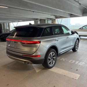 LINCOLN CORSAIR STANDARD - 8