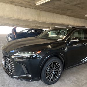 2025 Lexus RX 450H+ LUXURY 照片 2