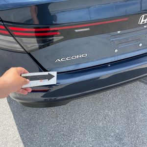 صورة مصغرة 59 لـ 2024 Honda ACCORD EX