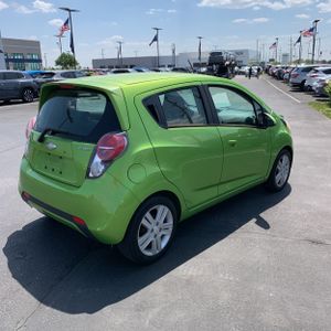 CHEVROLET SPARK - 8