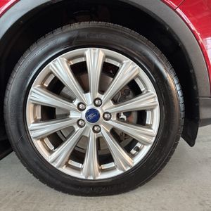 2017 FORD ESCAPE TITANIUM 缩略图 20
