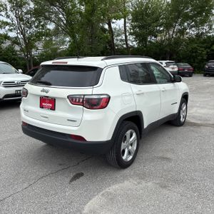 JEEP COMPASS LATITUDE - 8