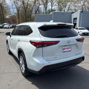 TOYOTA HIGHLANDER - 5