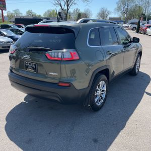 JEEP CHEROKEE LATITUDE PLUS - 8