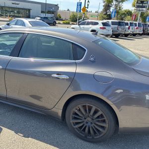 MASERATI QUATTROPORTE S - 6