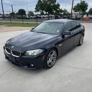 BMW 5 SERIES 535I - 1