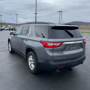CHEVROLET TRAVERSE - 5