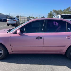 2006 Hyundai SONATA GLS V6 照片 4