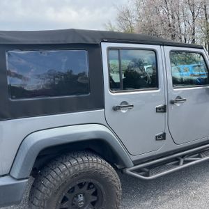 JEEP WRANGLER UNLIMITED SPORT - 9