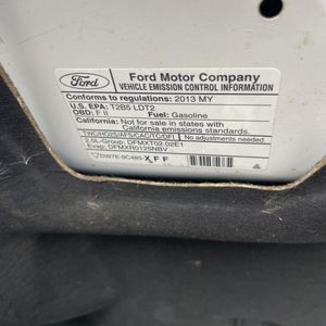 2013 FORD ESCAPE TITANIUM 缩略图 46
