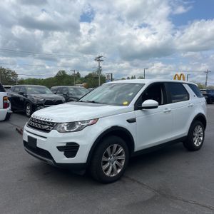 LAND ROVER DISCOVERY SPORT SE - 1