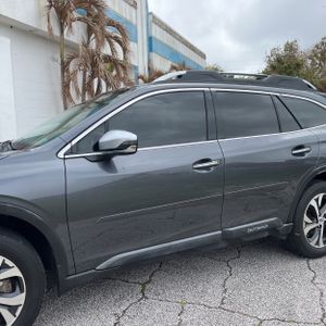 SUBARU OUTBACK TOURING XT - 4