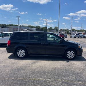 2018 Dodge GRAND CARAVAN SE 照片 10