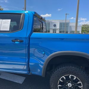 CHEVROLET SILVERADO 1500 ZR2 - 6