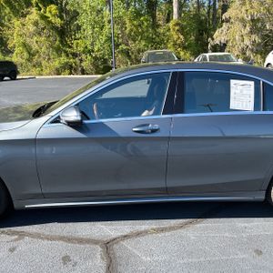 MERCEDES-BENZ S-CLASS - 4