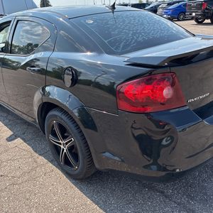 صورة مصغرة 56 لـ 2012 Dodge AVENGER SXT
