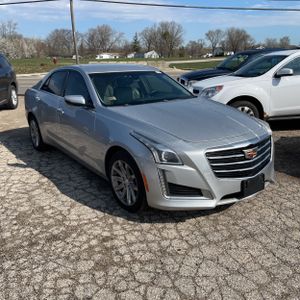 CADILLAC CTS 2.0T - 10