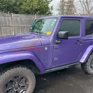 JEEP WRANGLER BACKCOUNTRY - 2