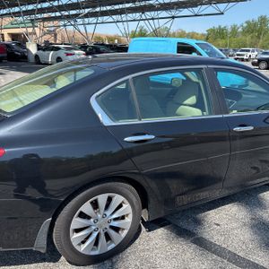 HONDA ACCORD EX-L - 9