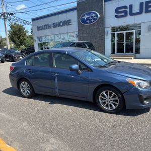 2013 Subaru IMPREZA 2.0I PREMIUM — фото 10