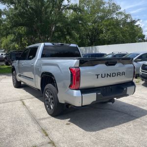 صورة 4 لـ 2022 Toyota TUNDRA PLATINUM