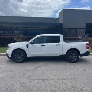 FORD MAVERICK XLT - 3