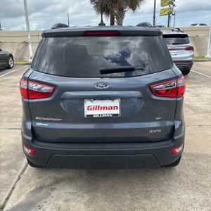 FORD ECOSPORT SE - 7