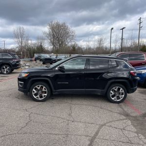 JEEP COMPASS LIMITED - 3