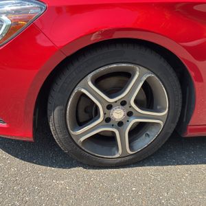 2014 Mercedes-BENZ CLA 缩略图 17