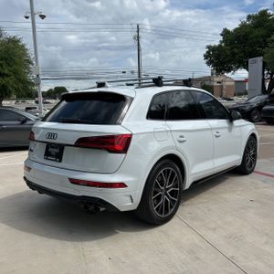 AUDI SQ5 PREMIUM PLUS - 8