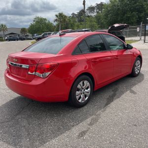 CHEVROLET CRUZE LS AUTO - 8