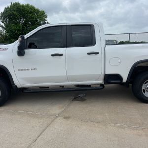 CHEVROLET SILVERADO 2500HD WORK TRUCK - 4