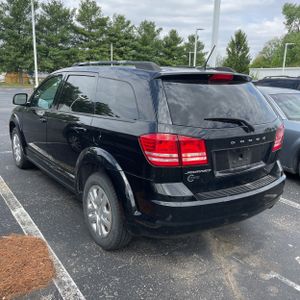 DODGE JOURNEY SE - 5