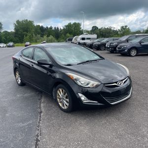 2015 Hyundai ELANTRA SE 缩略图 12