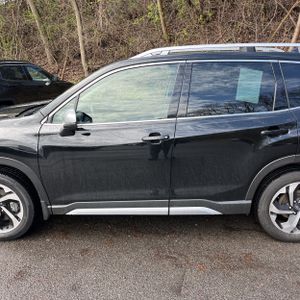 SUBARU FORESTER TOURING - 4