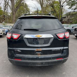CHEVROLET TRAVERSE - 7