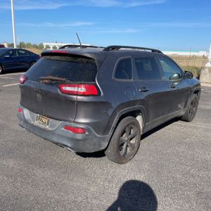 JEEP CHEROKEE LATITUDE - 8