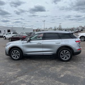 LINCOLN CORSAIR STANDARD - 3