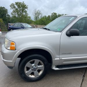 FORD EXPLORER LIMITED - 2